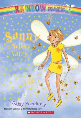 Sunny the Yellow Fairy 1417686901 Book Cover