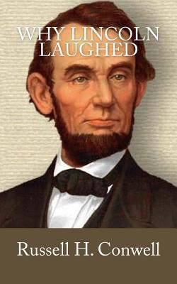 Why Lincoln Laughed 1717164544 Book Cover