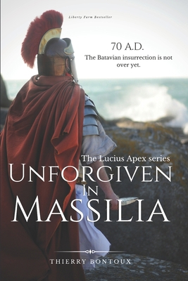Unforgiven in Massilia B092L3GL5H Book Cover