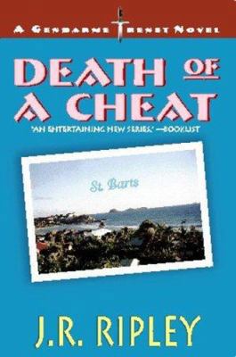 Death of a Cheat 1892339137 Book Cover