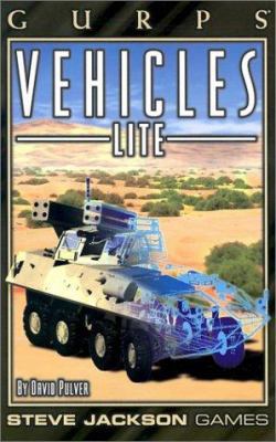 GURPS Vehicles Lite 1556346808 Book Cover