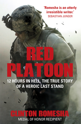 Red Platoon 1784751812 Book Cover