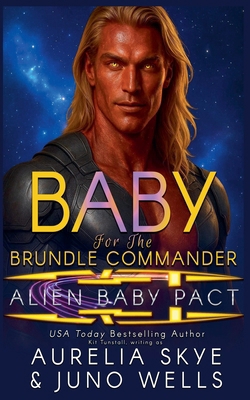 Baby For The Brundle Commander B0BXQ1SC3D Book Cover