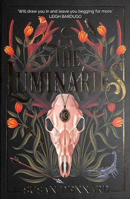 The Luminaries 1803364645 Book Cover