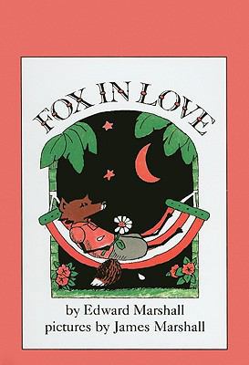 Fox in Love 0812410084 Book Cover