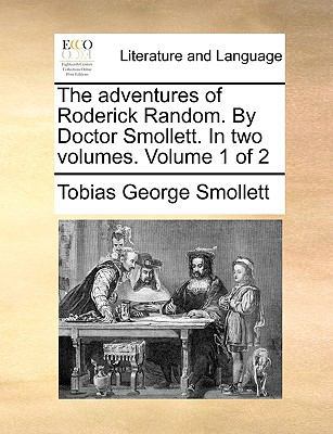 The Adventures of Roderick Random. by Doctor Sm... 1170098851 Book Cover