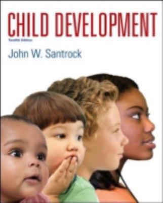 Child Development 0073370630 Book Cover