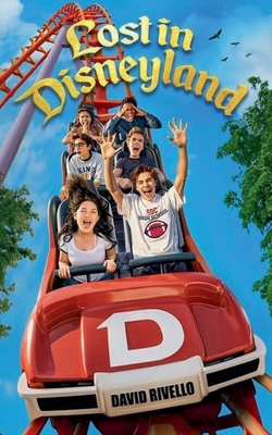 Lost In Disneyland B0FCJWDD71 Book Cover