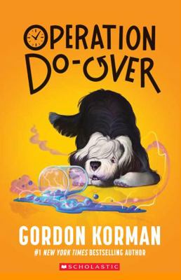 Operation Do-Over 1443198455 Book Cover