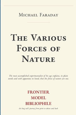 The Various Forces of Nature B0HF48GD62 Book Cover