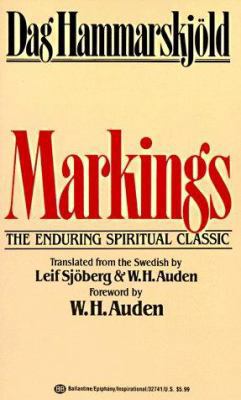 Markings: The Enduring Spiritual Classic B008MZRRVA Book Cover