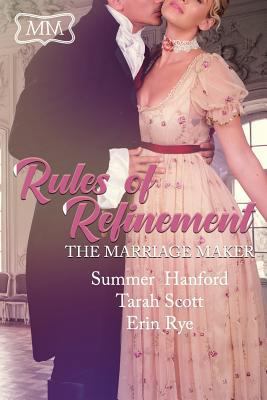 Rules of Refinement 0998081515 Book Cover