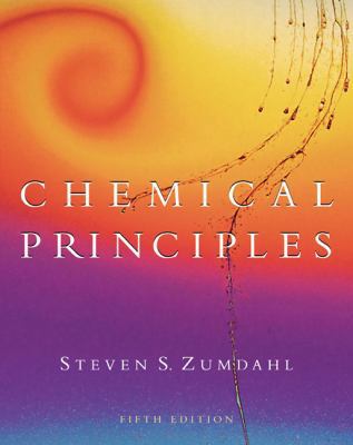 Chemical Principles B0073C16H4 Book Cover