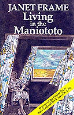 Living in the Maniototo 070433867X Book Cover