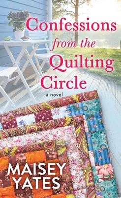 Confessions from the Quilting Circle [Large Print] 1643589423 Book Cover