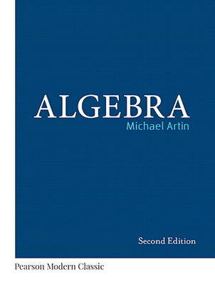 Algebra (Classic Version) 0134689607 Book Cover