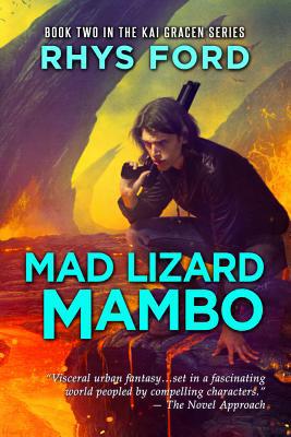 Mad Lizard Mambo: Volume 2 1641081805 Book Cover