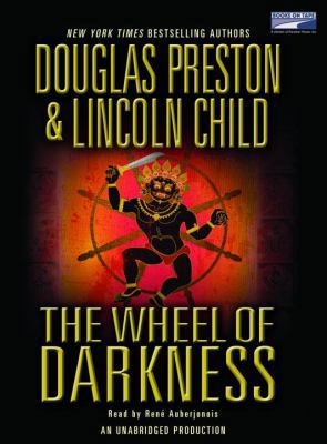 The Wheel of Darkness B00350M96U Book Cover