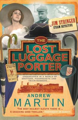 The Lost Luggage Porter: A Novel of Murder, Mys... 0571219047 Book Cover