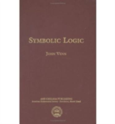 Symbolic Logic: Second Edition, Revised and Rew... 0821841998 Book Cover
