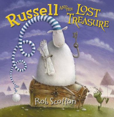 Russell and the Lost Treasure 0007206259 Book Cover