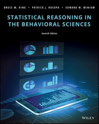 Statistical Reasoning in the Behavioral Science... 1119441072 Book Cover