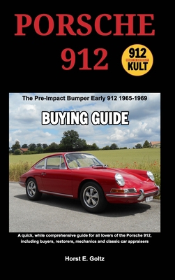 Porsche 912 Buying Guide 1034572008 Book Cover
