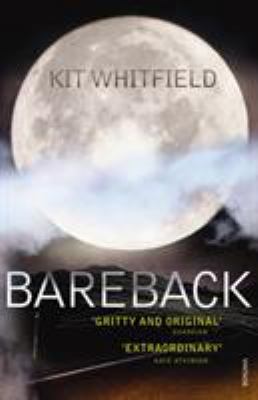 Bareback 0099499452 Book Cover