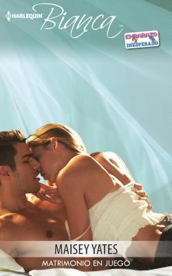Matrimonio En Juego = Marriage at Stake [Spanish] 0373521030 Book Cover