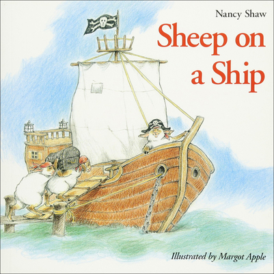 Sheep on a Ship 0780724100 Book Cover