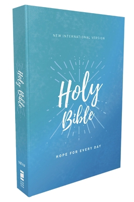 Niv, Holy Bible, Economy Edition, Paperback, Co... 0310455022 Book Cover