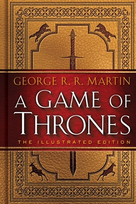 A Game of Thrones 0553808044 Book Cover