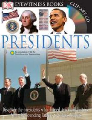 Presidents [With Clip-Art CD and Wall Chart] 0756649447 Book Cover