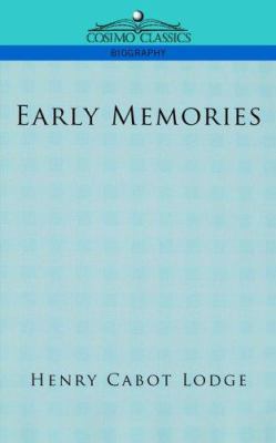 Early Memories 1596053747 Book Cover