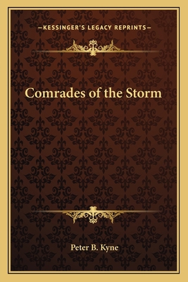 Comrades of the Storm 1162785403 Book Cover