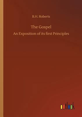 The Gospel 3732674533 Book Cover