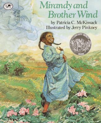 Mirandy and Brother Wind 0613024230 Book Cover