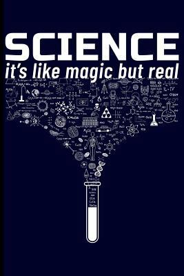 Science It's Like Magic But Real 1723937606 Book Cover