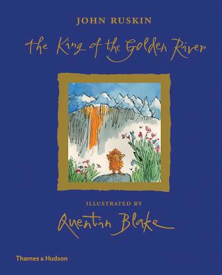 The King of the Golden River 050065185X Book Cover