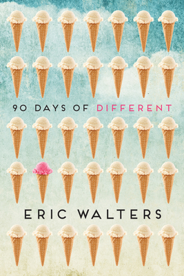 90 Days of Different 1459816730 Book Cover