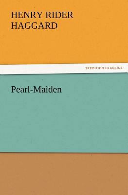 Pearl-Maiden 3842428049 Book Cover