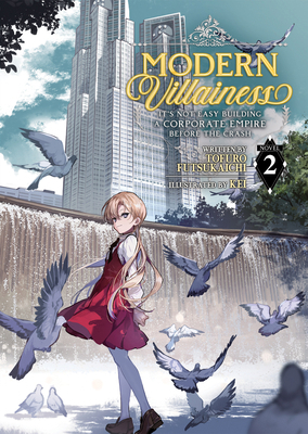 Modern Villainess: It's Not Easy Building a Cor... 1638583498 Book Cover
