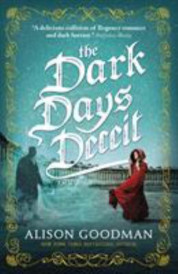 Dark Days Deceit Lady Helen Novel 1406358983 Book Cover
