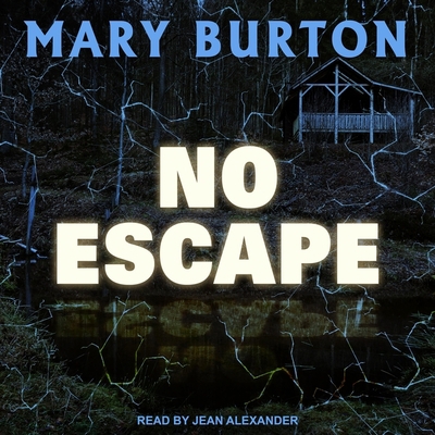 No Escape B09YZFSPXD Book Cover