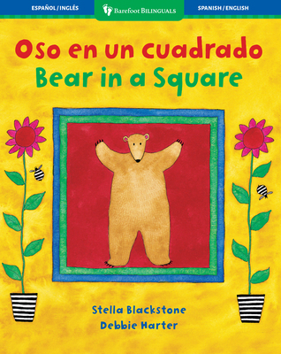 Bear in a Square / Oso En Un Cuadrado [Spanish] 1846863872 Book Cover