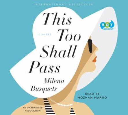 This Too Shall Pass 014752685X Book Cover