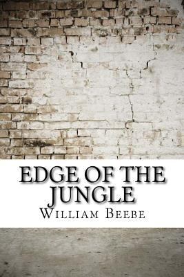 Edge of the Jungle 1975878639 Book Cover