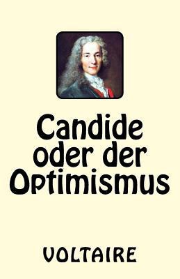 Candide oder der Optimismus [German] 1542375096 Book Cover