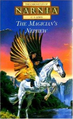 Narnia - The Magician's Nephew [Spanish] B007Z37F3U Book Cover