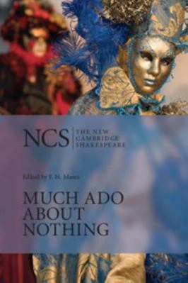 Much Ado about Nothing 0521532507 Book Cover